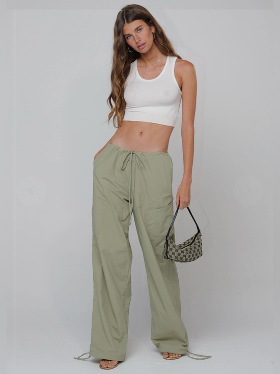 RESA Pants - Resa air pant in travertine NWOT